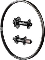 Reverse Components Black One 27,5" Boost Tubeless Laufradsatz – Bild 2