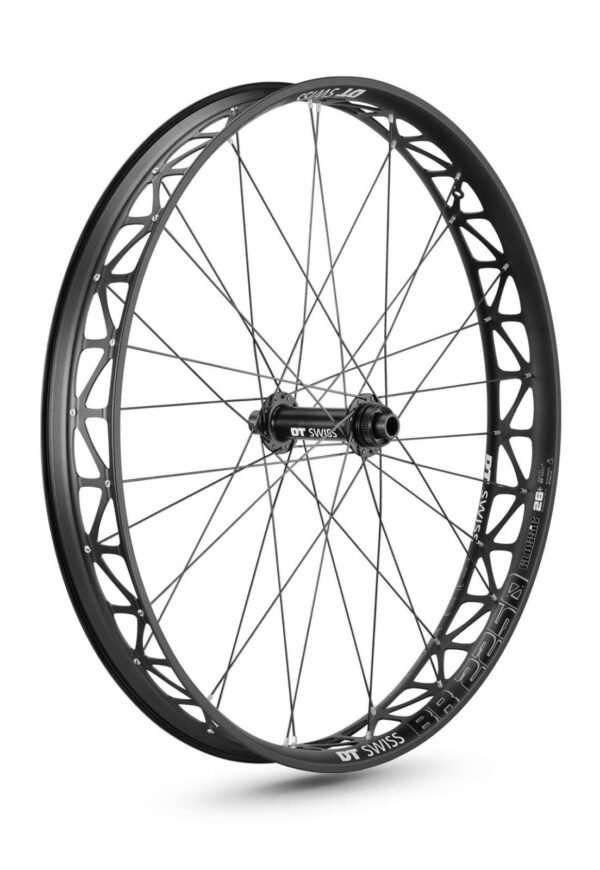 DT Swiss BR 2250 Classic 26" Fatbike CL Shimano Hinterrad