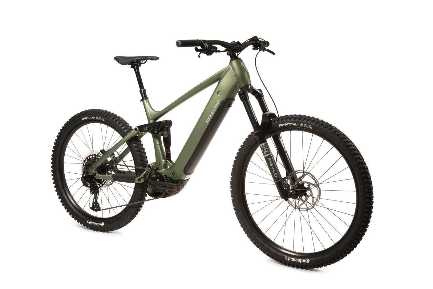 1d74b7a6489d4ae56daf7d8d5613afb40d0d9e28_DSC04416_20Kopie_CEc6mYQ9 Allegro ALLTRAIL | 29 Zoll E-MTB Fully | moss green – Bild 2
