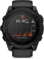 Garmin tactix® 8 - 51 mm Solar Sapphire Schwarz Titan DLC – Bild 5