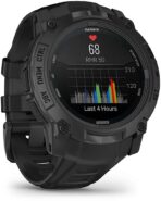 Garmin Instinct® 3 AMOLED 50mm Tactical Edition – Bild 2