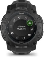 Garmin Instinct® 3 AMOLED 50mm Tactical Edition