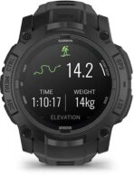 Garmin Instinct® 3 AMOLED 50mm Tactical Edition – Bild 3