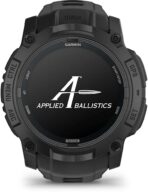 Garmin Instinct® 3 AMOLED 50mm Tactical Edition – Bild 4