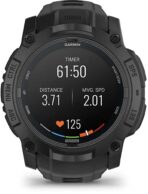 Garmin Instinct® 3 AMOLED 50mm Tactical Edition – Bild 5
