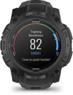 Garmin Instinct® 3 AMOLED 50mm Tactical Edition – Bild 6