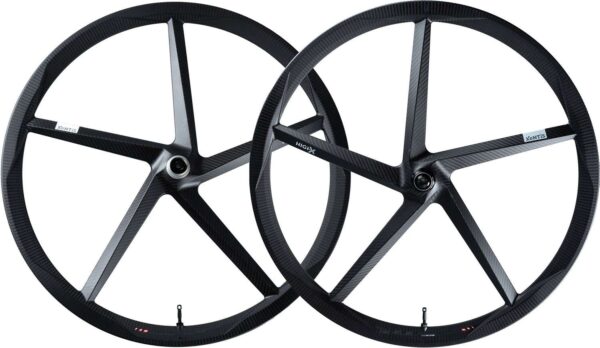 Xentis High X 28" CL SRAM XDR Carbon Laufradsatz