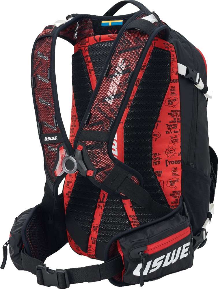2162827-Flow-16L-MTB-Protection-Pack-Protektor-Rucksack-2_800x800@2x USWE Flow 16L MTB Protection Pack - Protektor Rucksack – Bild 2