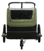 XLC BS-C13 Hundeanhänger Dog Large (bis 35kg) – Bild 2