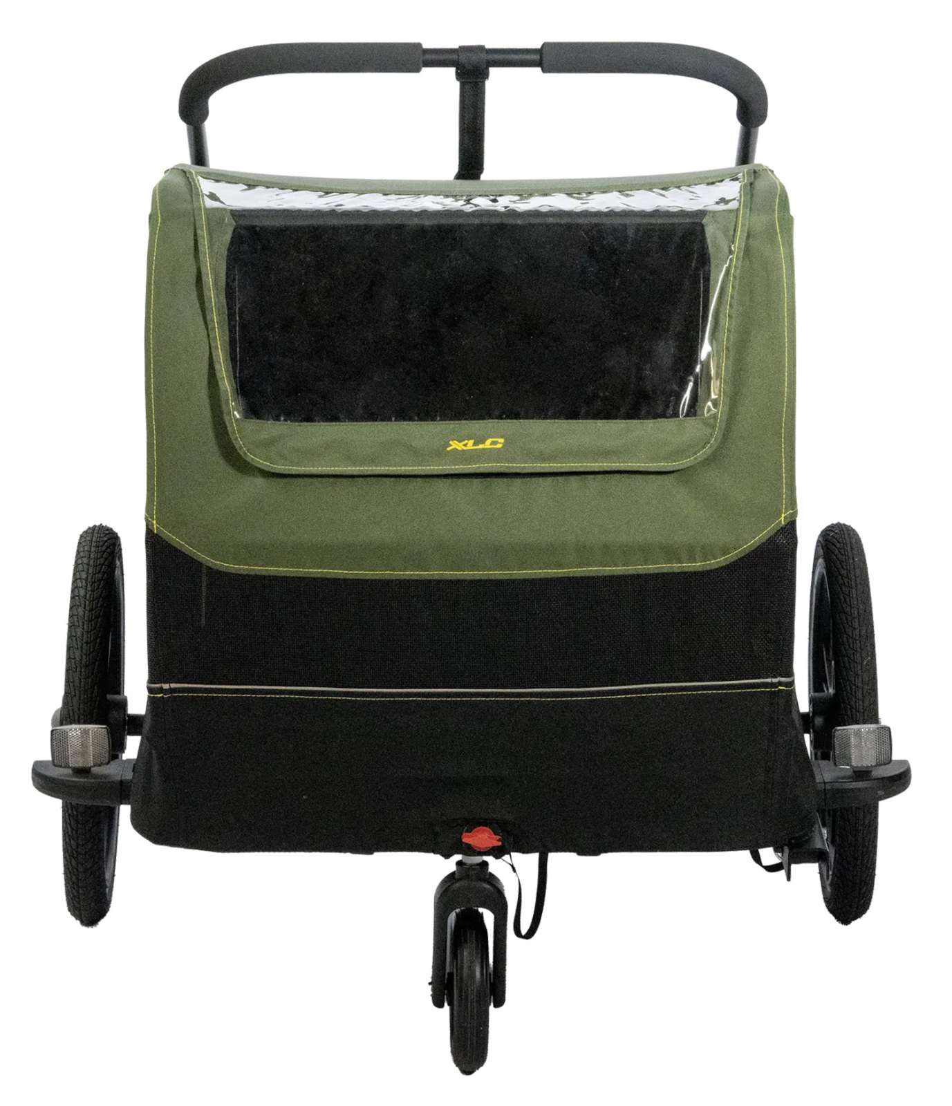 3092004010_XLC_Hundeanhanger_BS_C12_5Gou3Q1oyViNq8_800x800@2x XLC BS-C13 Hundeanhänger Dog Large (bis 35kg) – Bild 2