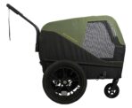 XLC BS-C13 Hundeanhänger Dog Large (bis 35kg) – Bild 4