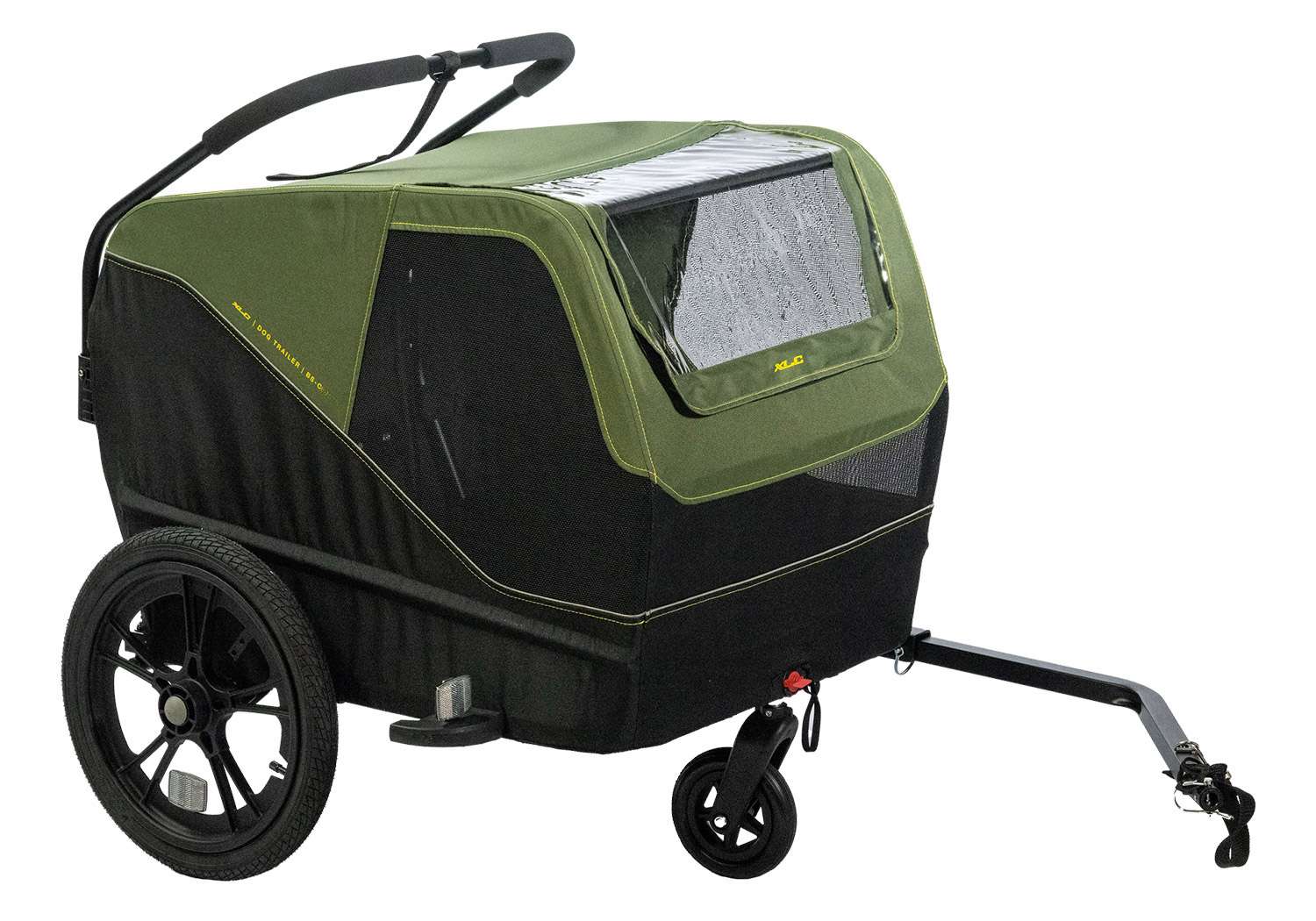 3092004010_XLC_Hundeanhanger_BS_C13_5_800x800@2x XLC BS-C13 Hundeanhänger Dog Large (bis 35kg) – Bild 6