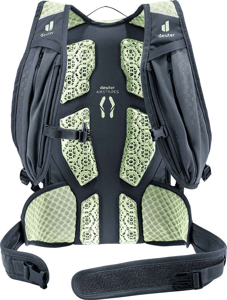 3213124-2718-Hiline14_phosphor_black-D-01_800x800@2x deuter Hiline 14 - Protektor-Rucksack – Bild 2