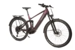 Allegro ALLTRAIL UX | 29 Zoll E-MTB Fully | purple lust