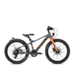 S'COOL Junior Bikes XXlite evo disc 7-Gang