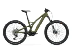 Cilo Tanay C4 Trail Carbon | 29 Zoll E-MTB Fully | muddy green
