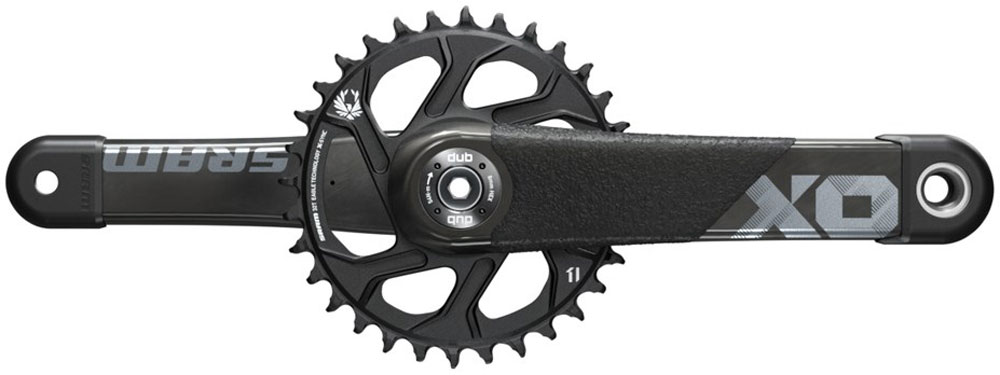 488764_Sram-X01-DH-X-SYNCa_c-DUB-Kurbel-34T-00-6118-571-002-2 SRAM X01 DH X-SYNC DUB DM Kurbel – Bild 3