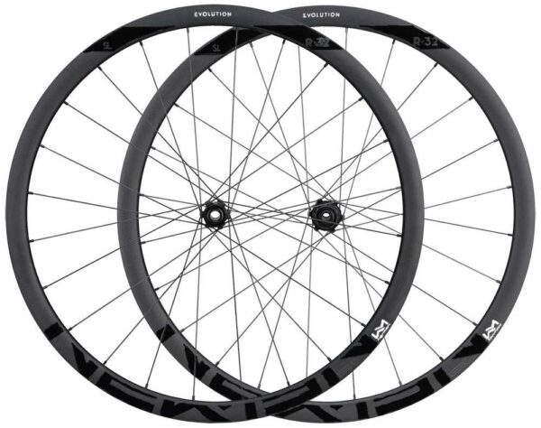 Newmen Evolution SL R.32 28" CL Shimano HG Laufradsatz