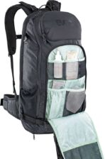Evoc FR Trail E-Ride 20L E-Bike Protektor Rucksack – Bild 4