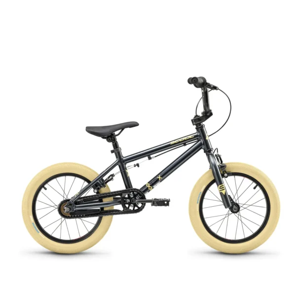 S'COOL Junior Bikes XtriX mini 1-Gang BMX
