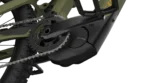 Cilo Tanay C4 Trail Carbon | 29 Zoll E-MTB Fully | muddy green – Bild 4