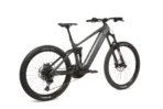 Allegro ALLTRAIL | 29 Zoll E-MTB Fully | pearl black – Bild 2