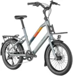 Bergamont Hans-On Compact Damen,Herren (2024) – Bild 2