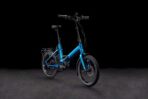 Cube Fold Hybrid Comfort 500 electricblue´n´reflex – Bild 7