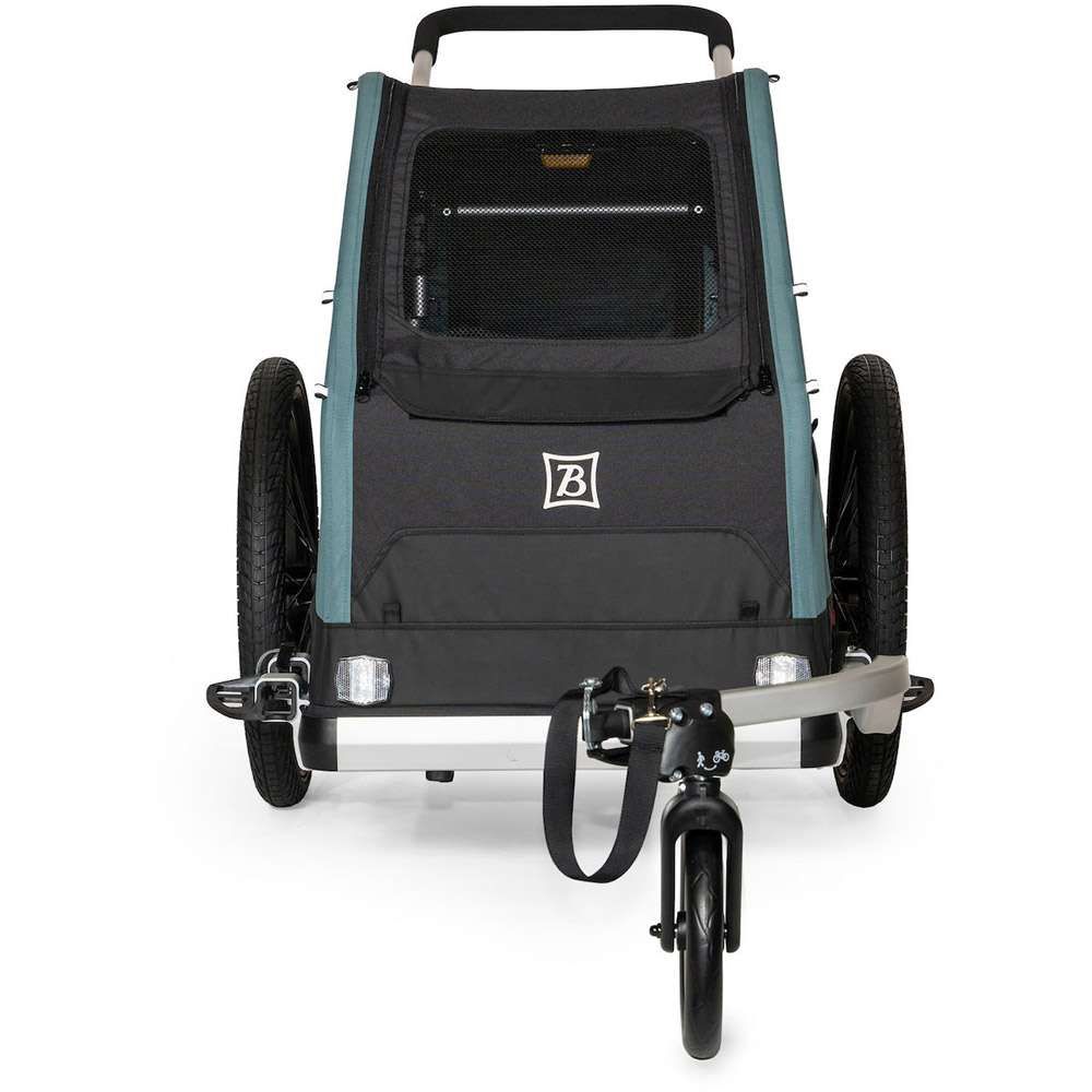 840840013064BurleyBarkRangerHundeanhaenger-3ANdOCVV7dftP4_800x800@2x Burley BARK RANGER XL Hundeanhänger – Bild 2