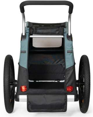 840840013064BurleyBarkRangerHundeanhaenger-4XxbCyVe5zf56g_200x200@2x Burley BARK RANGER XL Hundeanhänger – Bild 3