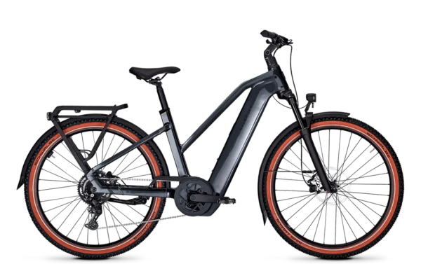 Kalkhoff Entice 5 Season|2 Trapez glossy