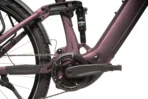 Allegro ALLTRAIL UX  | 29 Zoll E-MTB Fully | purple lust – Bild 3