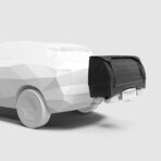 Thule Onto 2 Heckbox für EasyFold 3 – Bild 2