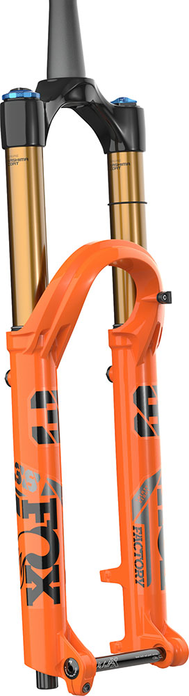 910-21-284-MY25-38-F-Orange-GripX2-3840x2880-9f4dcd85-fdc1-4e7d-a458-ee5c387d835e Fox Racing Shox 38 K FLOAT 29 Factory 170 Grip X2 58HT Boost – Bild 2