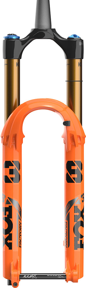 Fox Racing Shox 38 K FLOAT 29 Factory 170 Grip X2 58HT Boost