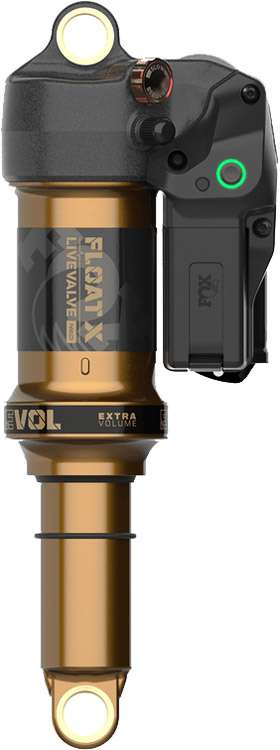 Fox Racing Shox Float X LiveValve Neo Dämpfer