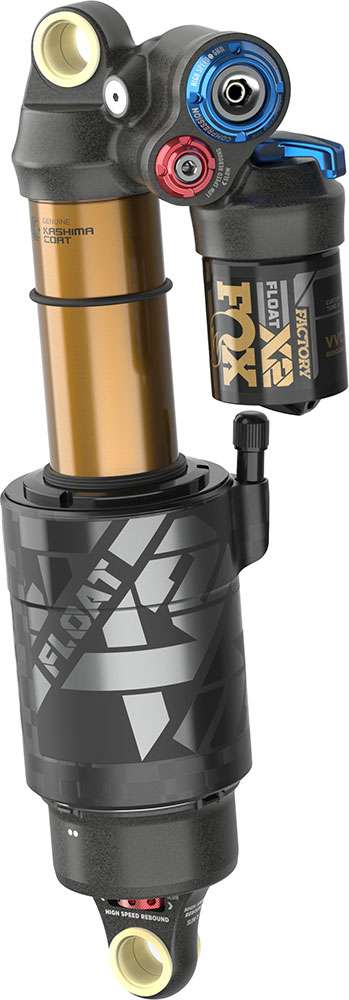 Fox Racing Shox Float X2 Factory 2Pos-Adj 200-51 Dämpfer