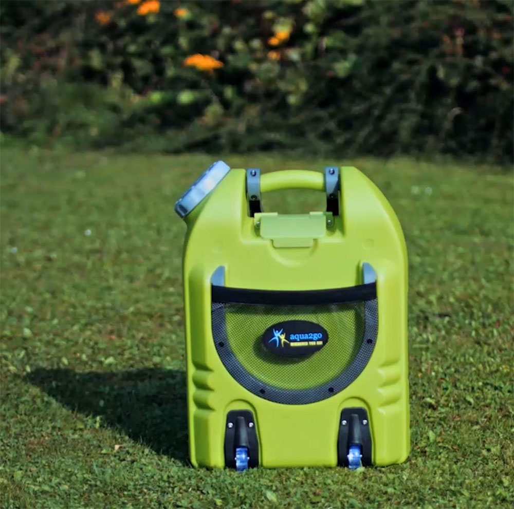Aqua2Go-GD86-PRO-Druckreiniger-8717953189806-3 Aqua2go PRO GD86 Mobiles Akku-Reinigungsgerät 20L – Bild 2