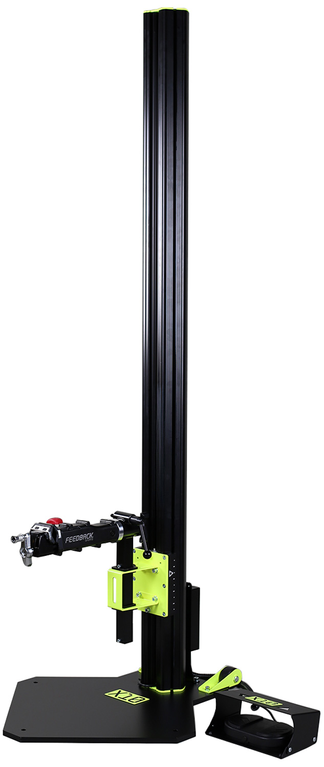 BAS1_H-S_1600x1600 X10 Elektrischer Montageständer FS inkl. Fußschalter