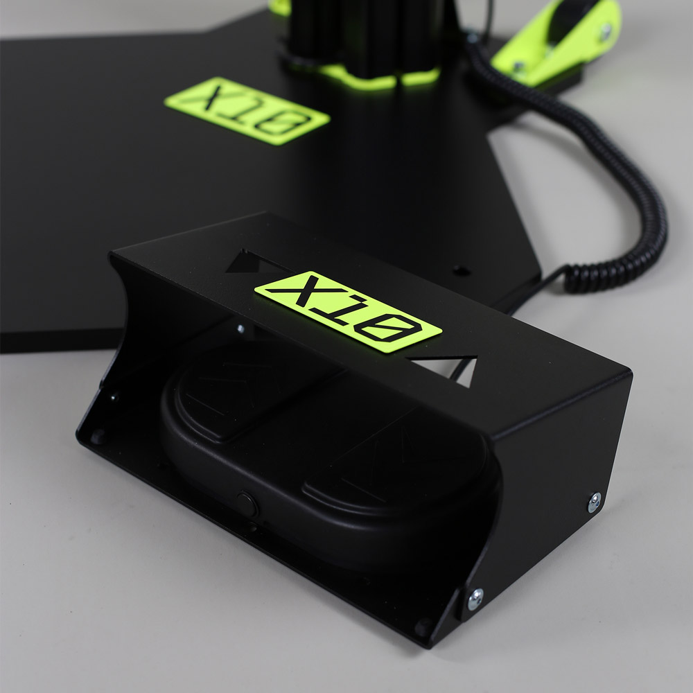 BAS2_H-S_1600x1600-5 X10 Elektrischer Montageständer FS inkl. Fußschalter – Bild 5