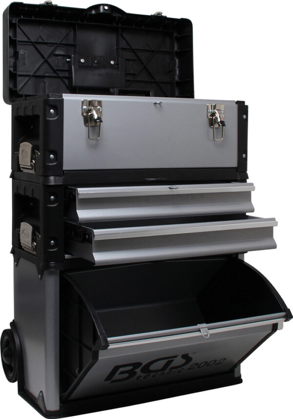 BGS technic Montagewagen