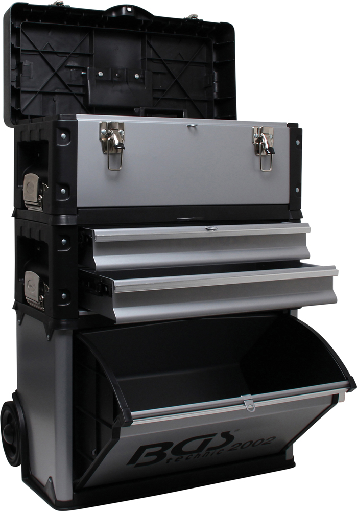 BGS-technic-2002_01-Montagewagen BGS technic Montagewagen