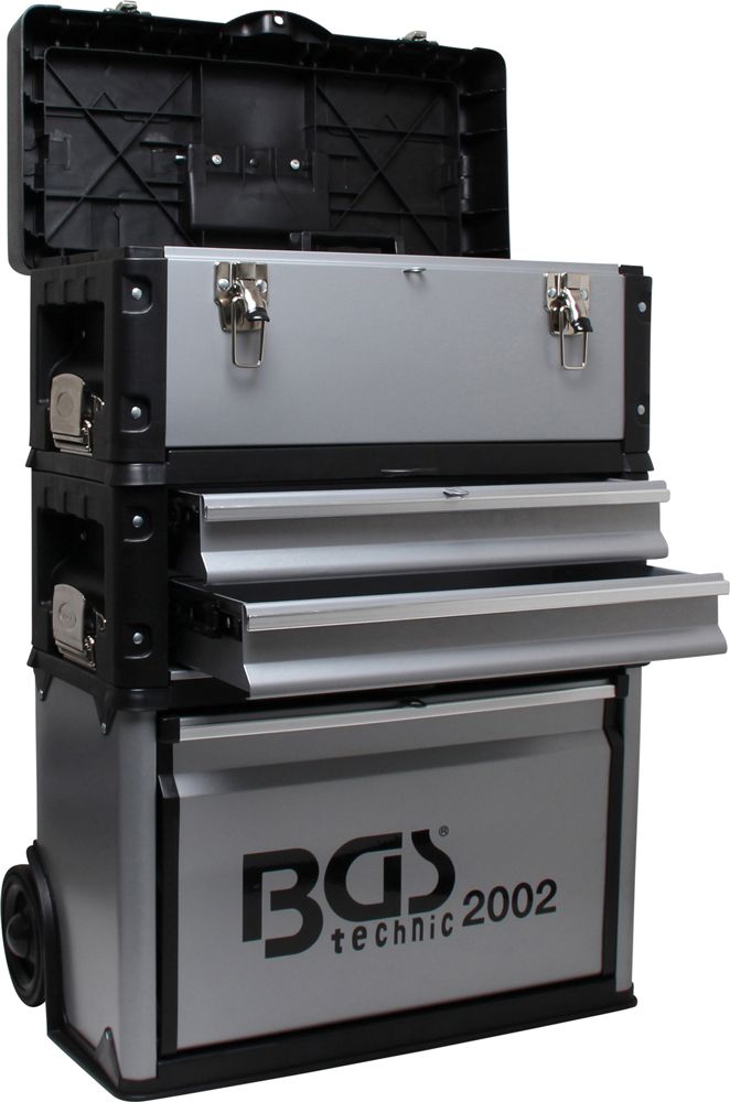 BGS-technic-2002_02-Montagewagen BGS technic Montagewagen – Bild 2