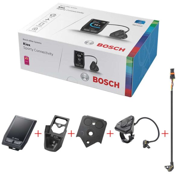 Bosch Kiox Nachrüst-Kit