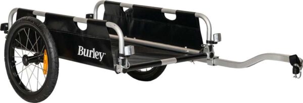 Burley FLATBED Lastenanhänger