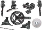 Campagnolo Super Record EPS 2x12-fach Disc Gruppe 50/34