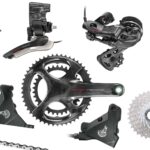 Campagnolo Super Record EPS 2x12-fach Disc Gruppe 50/34