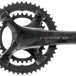 Campagnolo Record Carbon 2x12-fach Kurbel 50/34