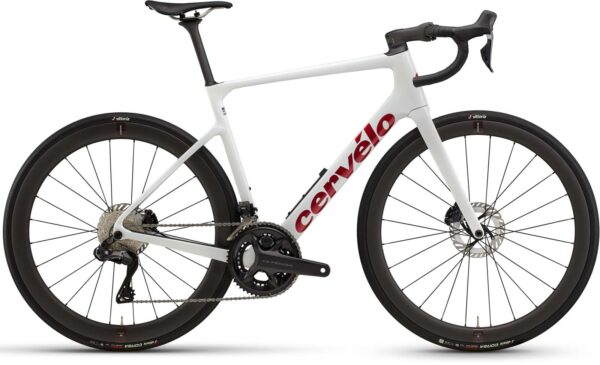 Cervélo Caledonia-5 Ultegra Di2