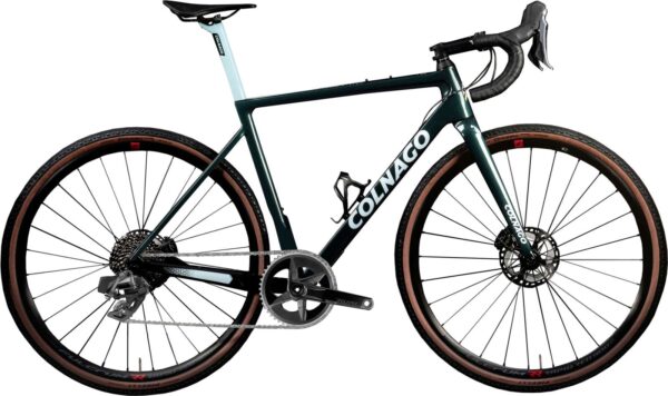 Colnago G3-X Rival AXS 1x12-fach